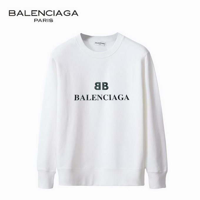 Balenciaga Sweatshirt Unisex ID:20220822-261